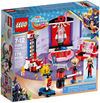 LEGO Set-Harley Quinn Dorm-DC Super Hero Girls-41236-1-Creative Brick Builders
