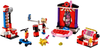 LEGO Set-Harley Quinn Dorm-DC Super Hero Girls-41236-1-Creative Brick Builders