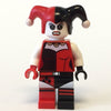 LEGO Minifigure-Harley Quinn - White Arms (76035)-Super Heroes / Batman II-SH199-Creative Brick Builders