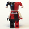 LEGO Minifigure-Harley Quinn - White Arms (76035)-Super Heroes / Batman II-SH199-Creative Brick Builders