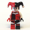LEGO Minifigure-Harley Quinn - White Arms (76035)-Super Heroes / Batman II-SH199-Creative Brick Builders