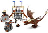 LEGO Set-Harry and the Hungarian Horntail-Harry Potter / Goblet of Fire-4767-4-Creative Brick Builders
