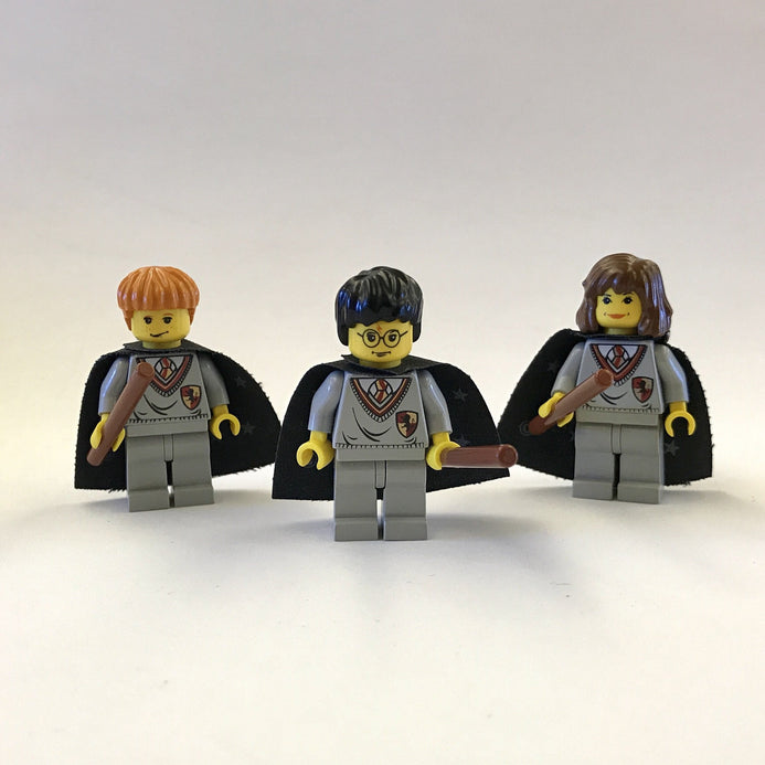 Lego minifigures harry potter series 3 hot sale