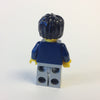 LEGO Minifigure-Harry Potter, Dark Blue Jacket Torso, Light Gray Legs-Harry Potter / Chamber of Secrets-HP033-Creative Brick Builders