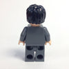 LEGO Minifigure-Harry Potter, Dark Bluish Gray Open Shirt Torso, Dark Tan Legs-Harry Potter / Prisoner of Azkaban-HP041-Creative Brick Builders