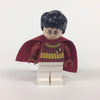 LEGO Minifigure-Harry Potter, Dark Red Quidditch Uniform (Light Flesh Head)-Harry Potter-HP110-Creative Brick Builders