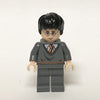 LEGO Minifigure-Harry Potter, Gryffindor Stripe Torso, Dark Bluish Gray Legs-Harry Potter / Order of the Phoenix-HP086-Creative Brick Builders