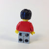 LEGO Minifigure-Harry Potter, Red Shirt Torso, Light Gray Legs-Harry Potter / Chamber of Secrets-HP025-Creative Brick Builders