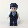 LEGO Minifigure-Harry Potter, Yule Ball Vest and Bow Tie-Harry Potter / Goblet of Fire-HP125-Creative Brick Builders