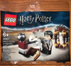 LEGO Set-Harry's Journey to Hogwarts (Polybag)-Harry Potter-30407-1-Creative Brick Builders