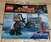 LEGO Set-Hawkeye with Equipment (Polybag)-Super Heroes / Avengers-30165-1-Creative Brick Builders
