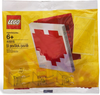 LEGO Set-Heart Book (Polybag)-Holiday / Valentine's Day-40015-1-Creative Brick Builders