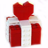 LEGO Set-Heart (Polybag) (2012)-Holiday / Valentine's Day-40029-1-Creative Brick Builders