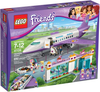 LEGO Set-Heartlake Airport-Friends-41109-1-Creative Brick Builders