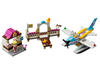 LEGO Set-Heartlake Flying Club-Friends-3063-1-Creative Brick Builders