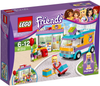 LEGO Set-Heartlake Gift Delivery-Friends-41310-1-Creative Brick Builders