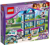 LEGO Set-Heartlake Hospital-Friends-41318-1-Creative Brick Builders