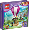 LEGO Set-Heartlake Hot Air Balloon-Friends-41097-1-Creative Brick Builders
