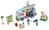 LEGO Set-Heartlake News Van-Friends-41056-1-Creative Brick Builders