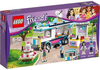 LEGO Set-Heartlake News Van-Friends-41056-1-Creative Brick Builders