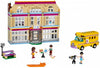 LEGO Set-Heartlake Performance School-Friends-41134-1-Creative Brick Builders