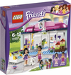 LEGO Set-Heartlake Pet Salon-Friends-41007-1-Creative Brick Builders