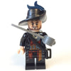 LEGO Minifigure-Hector Barbossa-Pirates of the Caribbean-POC004-Creative Brick Builders
