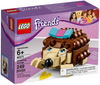 LEGO Set-Hedgehog Storage-Friends-40171-1-Creative Brick Builders