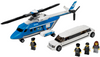 LEGO Set-Helicopter and Limousine-Town / City / Airport-3222-1-Creative Brick Builders