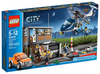 LEGO Set-Helicopter Arrest-Town / City / Police-60009-1-Creative Brick Builders
