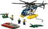 LEGO Set-Helicopter Pursuit-Town / City / Police-60067-2-Creative Brick Builders