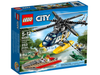LEGO Set-Helicopter Pursuit-Town / City / Police-60067-2-Creative Brick Builders