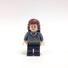 LEGO Minifigure-Hermione, Gryffindor Stripe and Shield Torso, Black Legs-Harry Potter-HP095-Creative Brick Builders