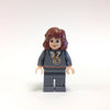 LEGO Minifigure-Hermione, Gryffindor Stripe, Time-Turner Necklace-Harry Potter / Prisoner of Azkaban-HP054-Creative Brick Builders