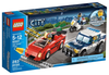 LEGO Set-High Speed Chase-Town / City / Police-60007-4-Creative Brick Builders