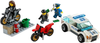 LEGO Set-High Speed Police Chase-Town / City / Police-60042-4-Creative Brick Builders