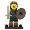 LEGO Minifigure-Highland Battler-Collectible Minifigures / Series 6-COL06-2-Creative Brick Builders