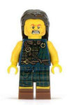 LEGO Minifigure-Highland Battler-Collectible Minifigures / Series 6-COL06-2-Creative Brick Builders