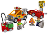 LEGO Set-Highway Help-Duplo / Duplo Town / Traffic-4964-4-Creative Brick Builders
