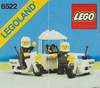 LEGO Set-Highway Patrol-Town / Classic Town / Police-6522-4-Creative Brick Builders