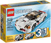LEGO Set-Highway Speedster-Creator / Model / Traffic-31006-1-Creative Brick Builders