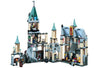 LEGO Set-Hogwarts Castle (1st edition)-Harry Potter / Sorcerer's Stone-4709-1-Creative Brick Builders