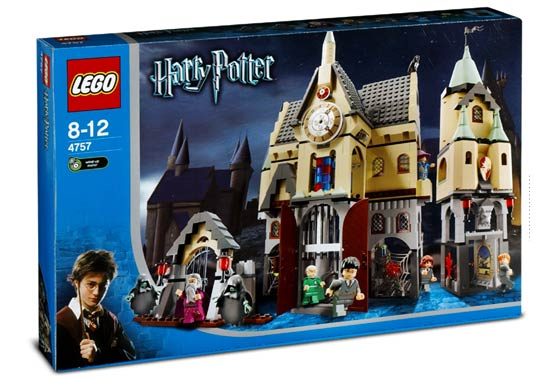 Hogwarts Castle (2nd edition)