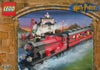 LEGO Set-Hogwarts Express-Harry Potter / Sorcerer's Stone / Train / 9V-4708-1-Creative Brick Builders