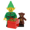 LEGO Minifigure-Holiday Elf-Collectible Minifigures / Series 11-COL11-7-Creative Brick Builders