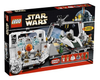 LEGO Set-Home One Mon Calamari Star Cruiser - Limited Edition-Star Wars / Star Wars Episode 4/5/6-7754-1-Creative Brick Builders