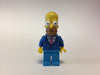 LEGO Minifigure-Homer Simpson with Tie and Jacket-Collectible Minifigures / The Simpsons Series 2-COLSIM2-1-Creative Brick Builders