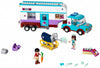 LEGO Set-Horse Vet Trailer-Friends-41125-1-Creative Brick Builders