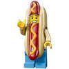 LEGO Minifigure-Hot Dog Man-Collectible Minifigures / Series 13-COL13-14-Creative Brick Builders