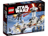 LEGO Set-Hoth Attack-Star Wars / Star Wars Episode 4/5/6-75138-1-Creative Brick Builders